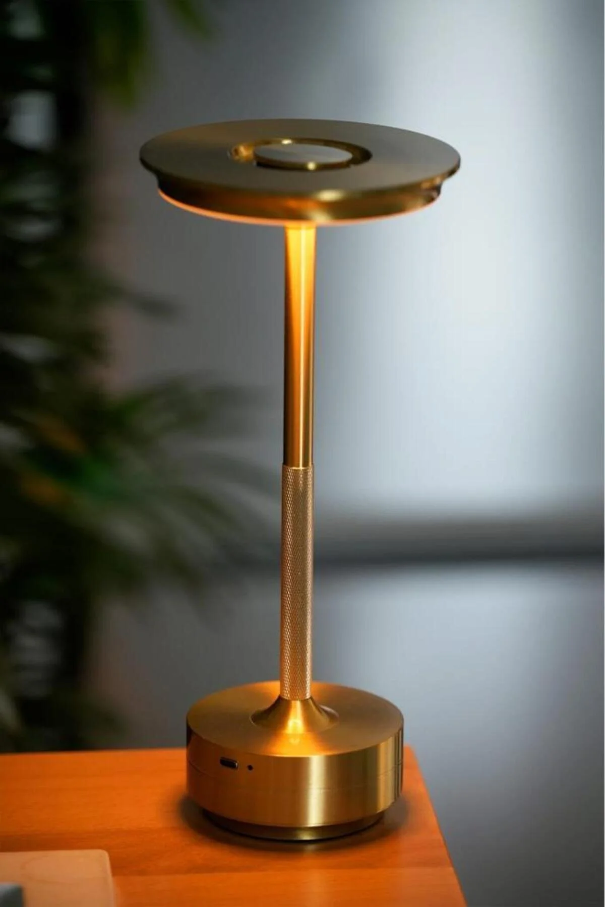 Lampă LED reîncărcabilă metalica Horeca 5200 mAh